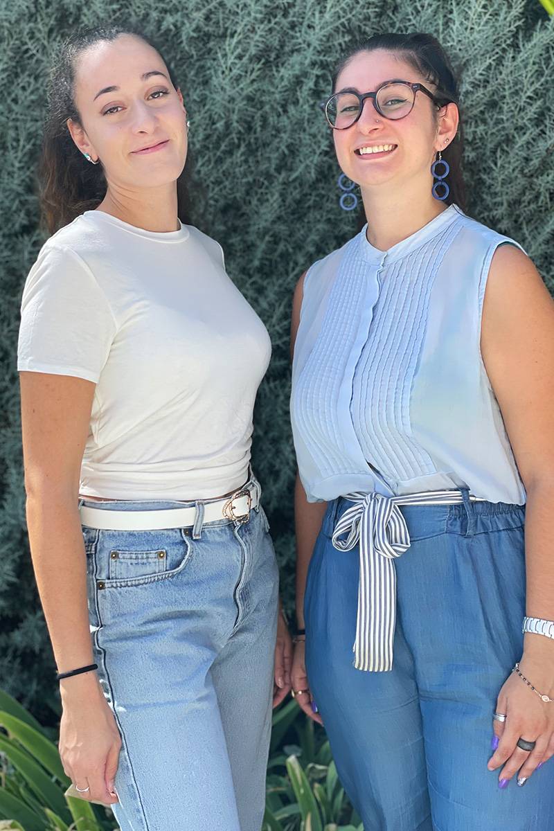 Miriam & Anna InformazioneCrescita